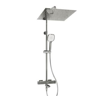 Душевой комплект WasserKRAFT A199.119.065.010.CH Thermo хром